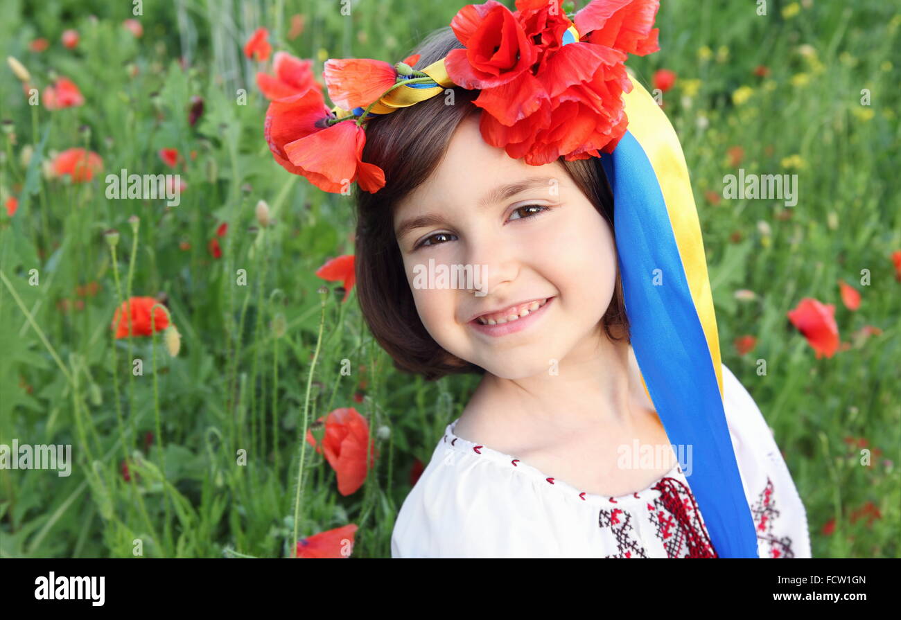 Poppy face hi-res stock photography and images - Alamy