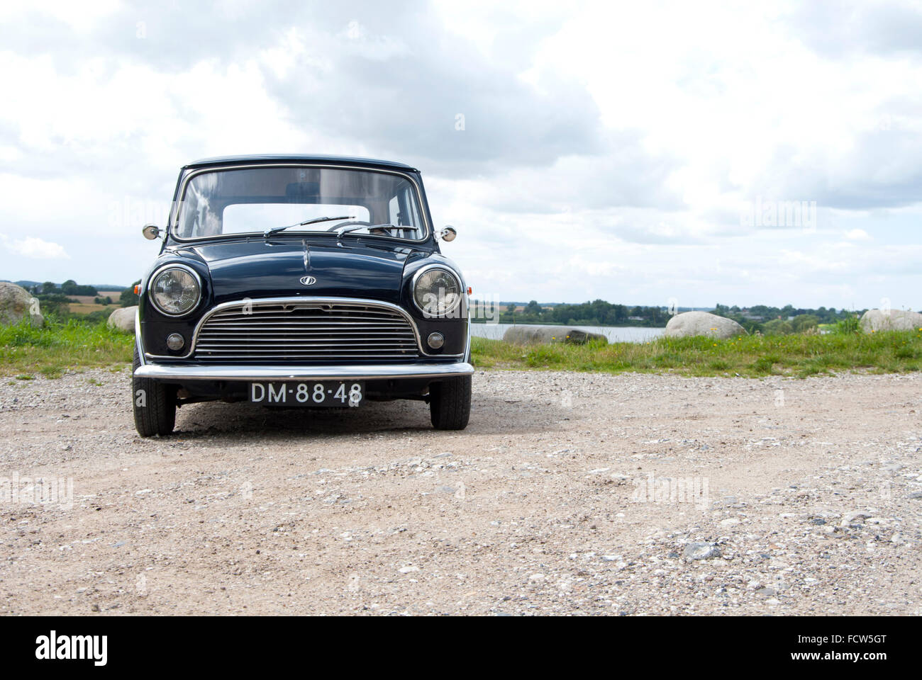 Mini Inocenti 1966 mini innocenti built under hi-res stock photography and images - Alamy