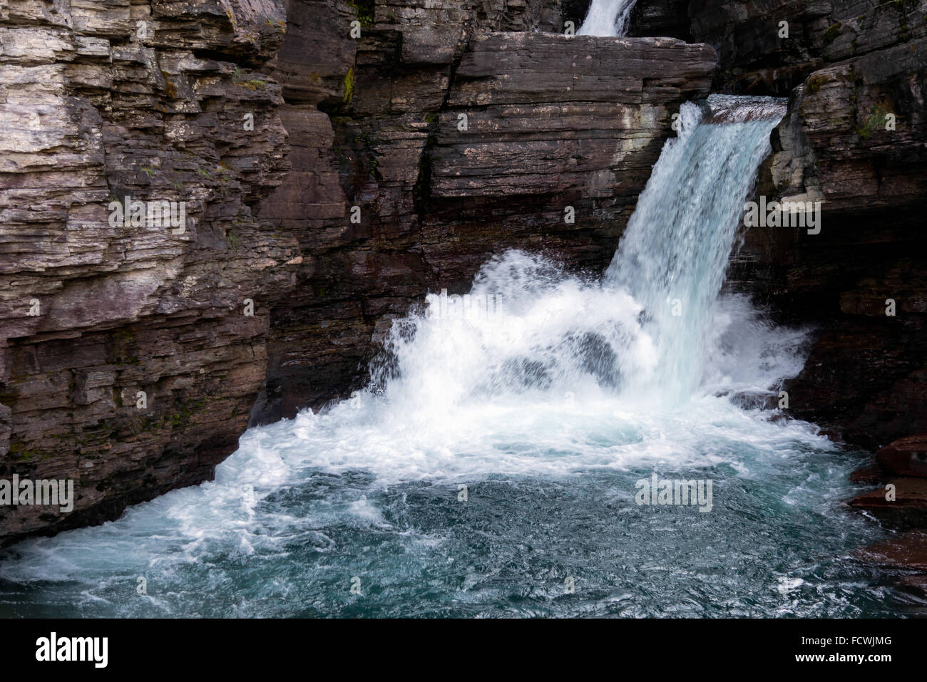 Red rocks falls montana hi-res stock photography and images - Alamy