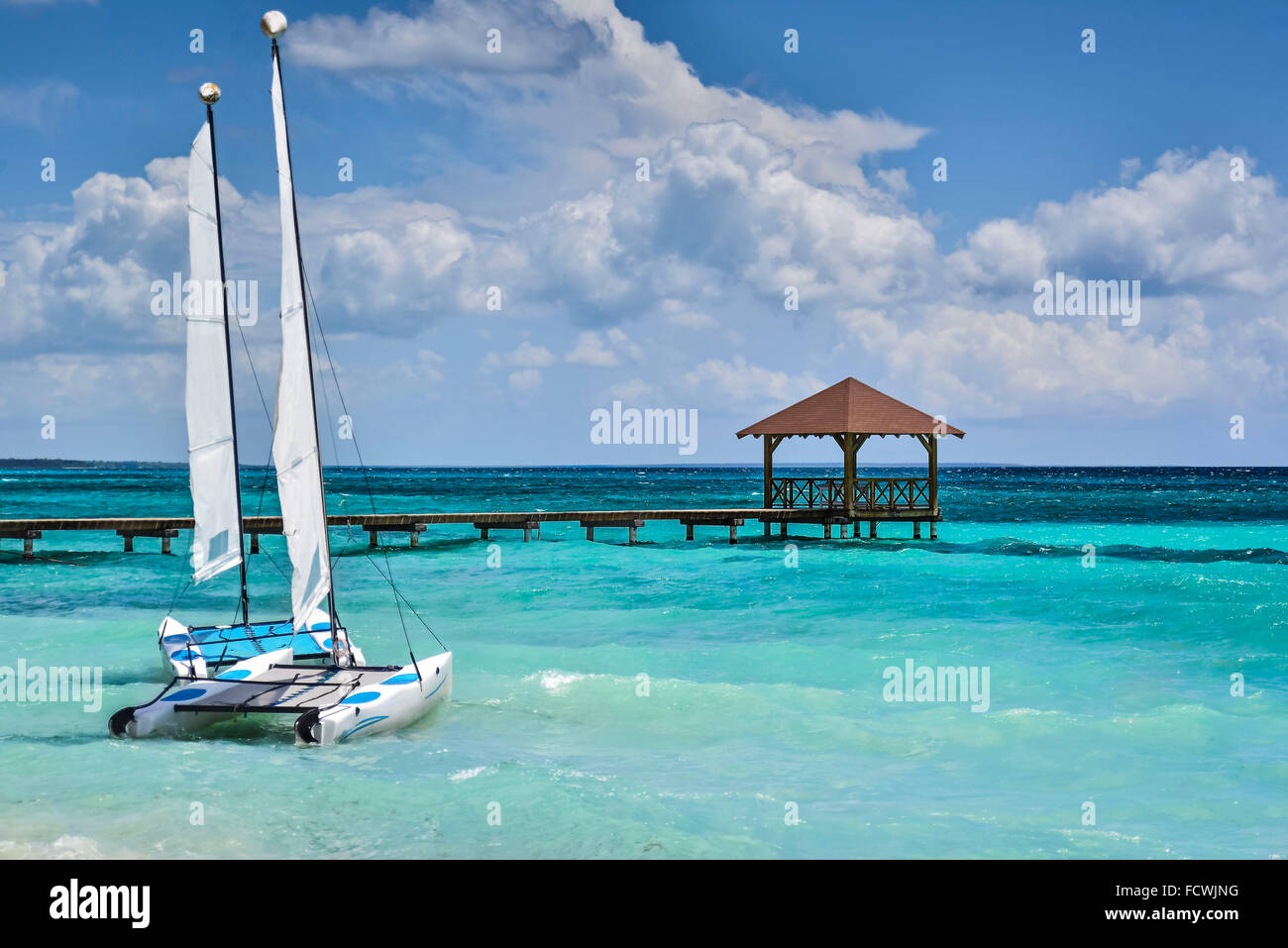 Tree heaven paradise romantic hi-res stock photography and images - Alamy