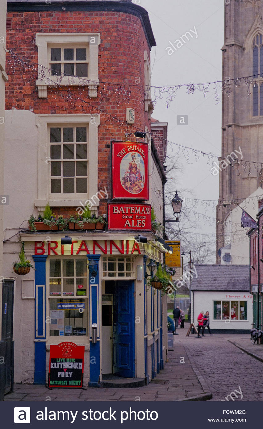 Boston Lincs Stock Photos & Boston Lincs Stock Images Alamy