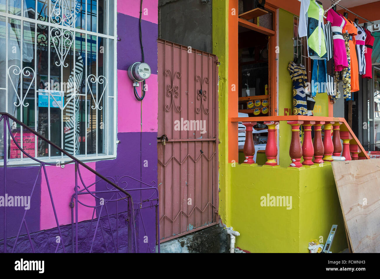 Colourful Shop High Resolution Stock Photography and Images - Alamy