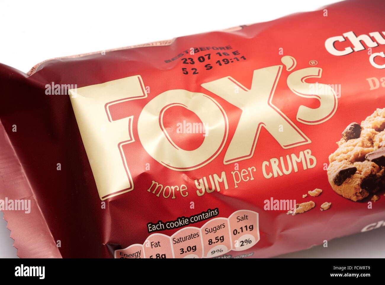 Foxs Biscuits High Resolution Stock Photography and Images Alamy