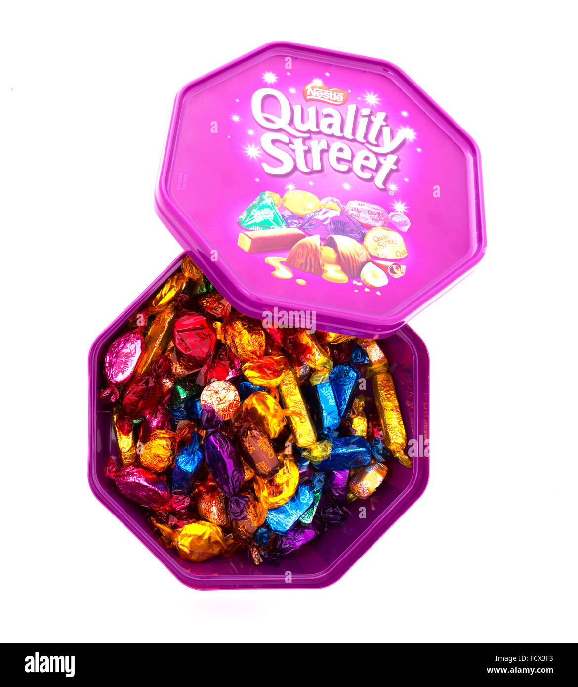 Quality Street Chocolate Stock Photos Quality Street Chocolate