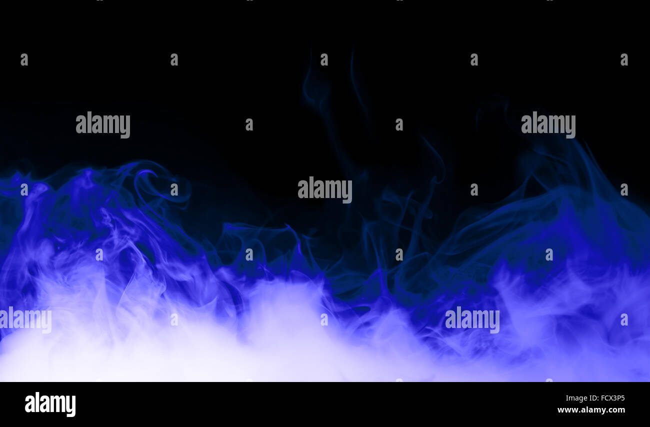 Blue steam background hi-res stock photography and images - Page 3 - Alamy