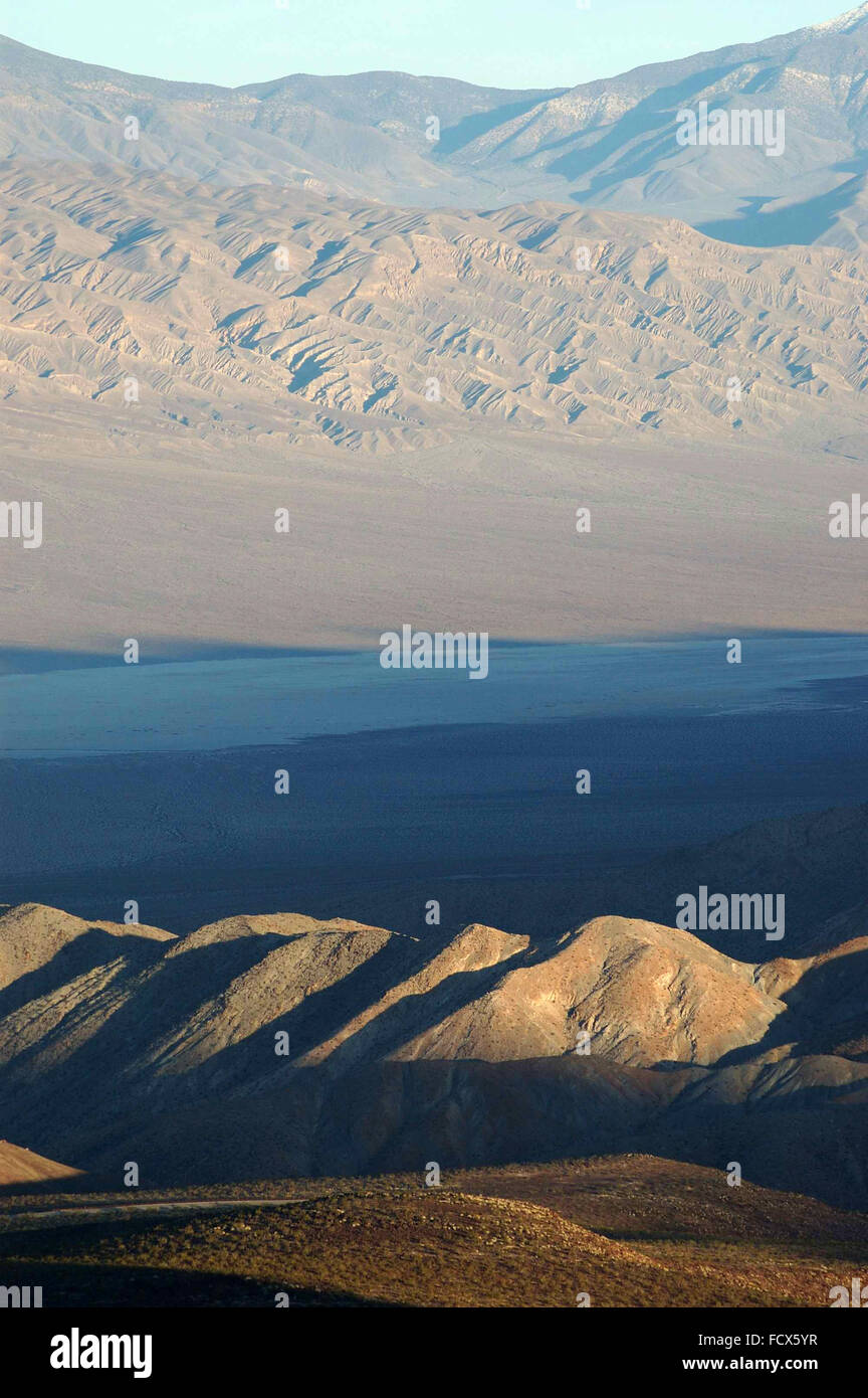 Death valley scenic byway hi-res stock photography and images - Alamy
