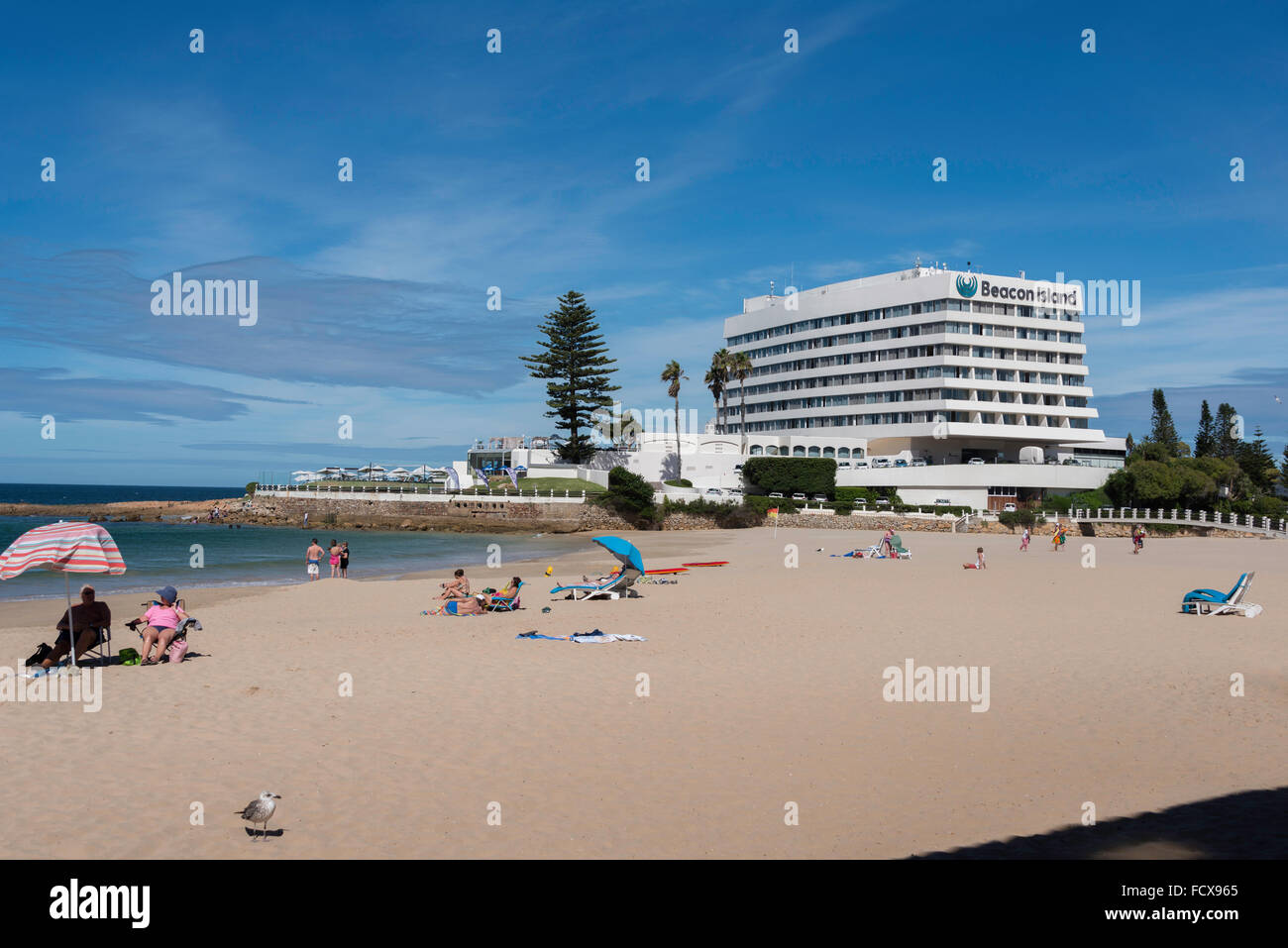 Beacon Island Resort, Beacon Island Beach, Plettenberg Bay, Eden