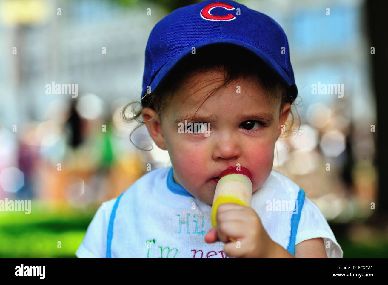 The taste chicago hires stock photography and images Alamy