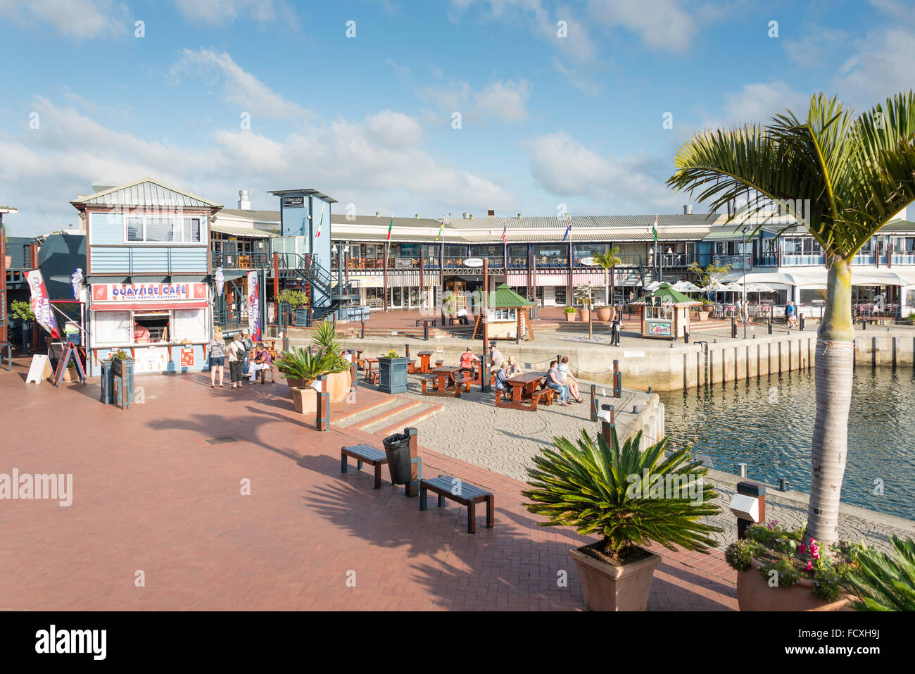 Knysna Quays Marina Waterfront, Knysna, Eden District Municipality