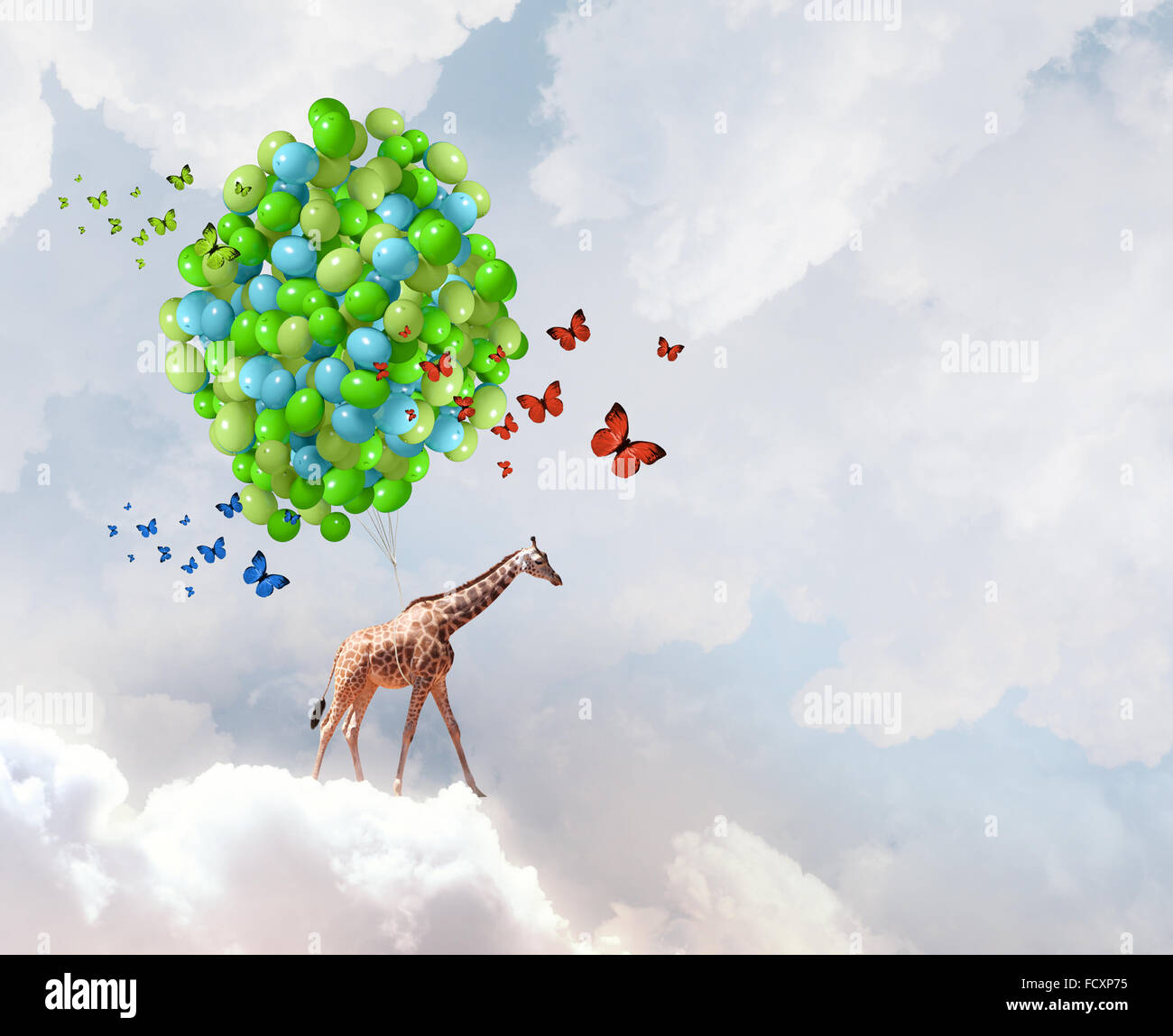 Жираф небо. Жираф с крыльями. Жираф в облаках солнце. Высокий жираф. Фотообои с жирафами в детскую.