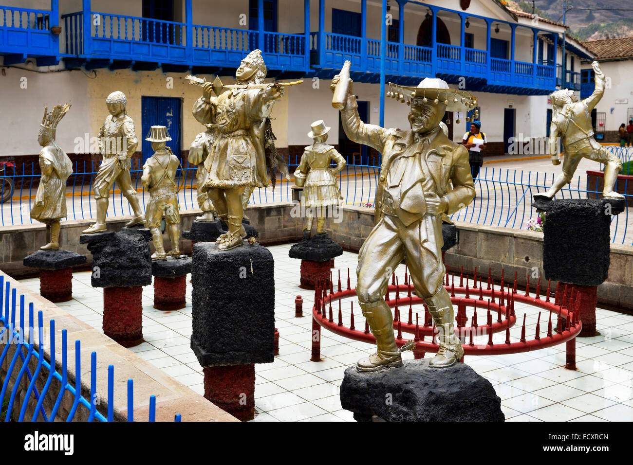 Virgen del carmen hi-res stock photography and images - Alamy