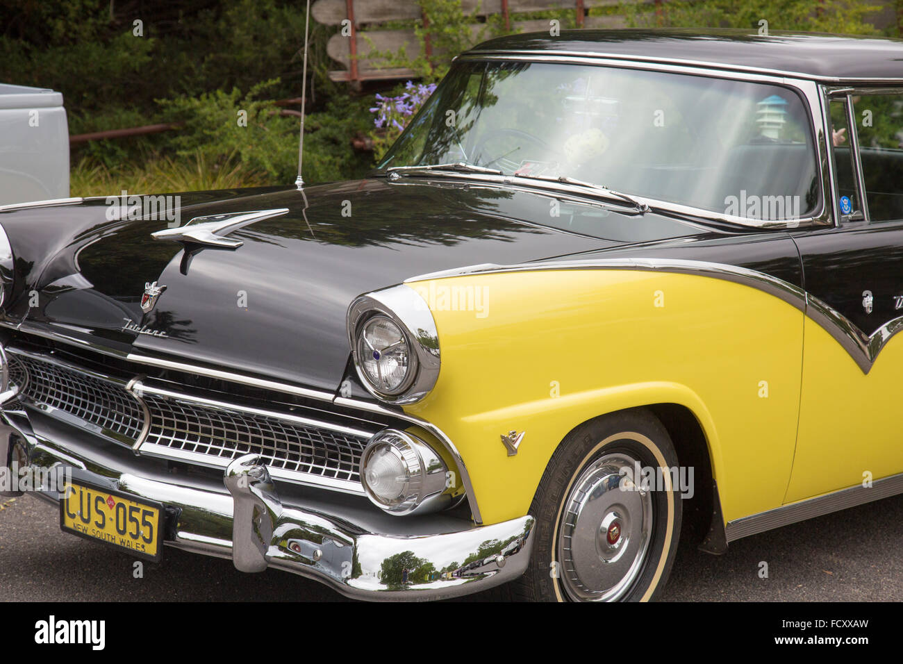 1953 To 1955 Ford Fairlane For Sale On