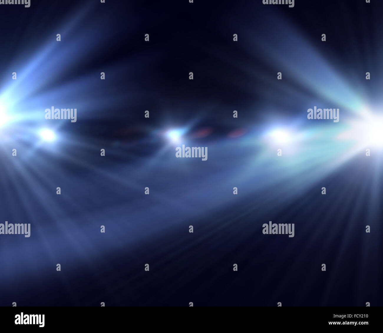 Background image of stage in color lights Stock Photo - Alamy