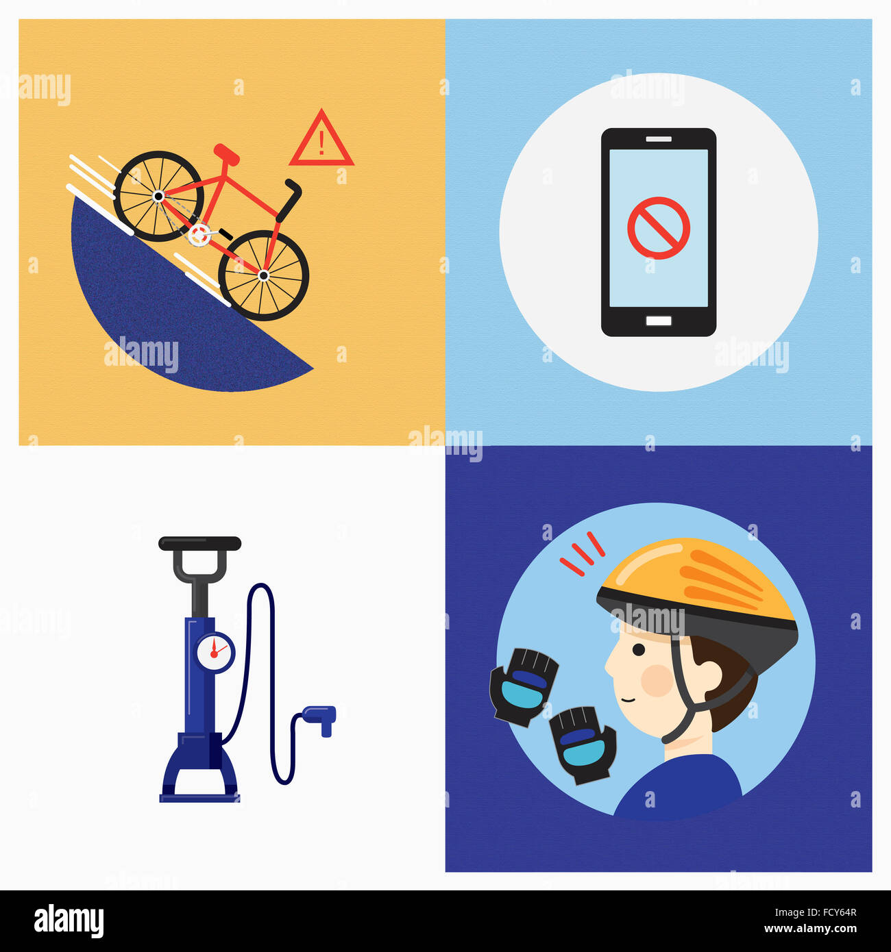 bike riding safety