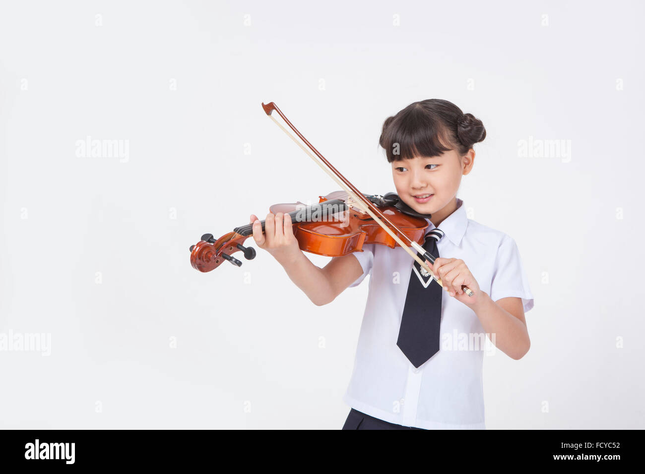 Korean school girl uniform hi-res stock photography and images - Alamy