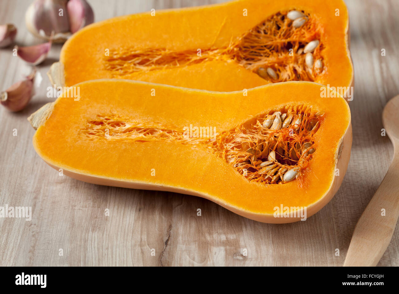 Butternut Squash Seeds High Resolution Stock Photography and Images Alamy