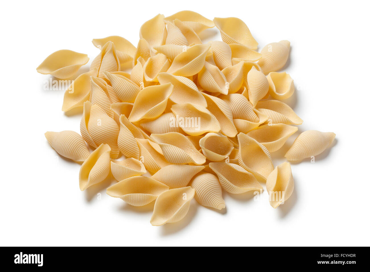 Conchiglie conchiglie conchiglie conchiglie hires stock photography