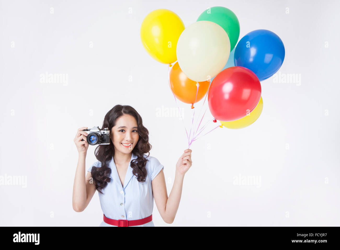 Camera forward hi-res stock photography and images - Alamy