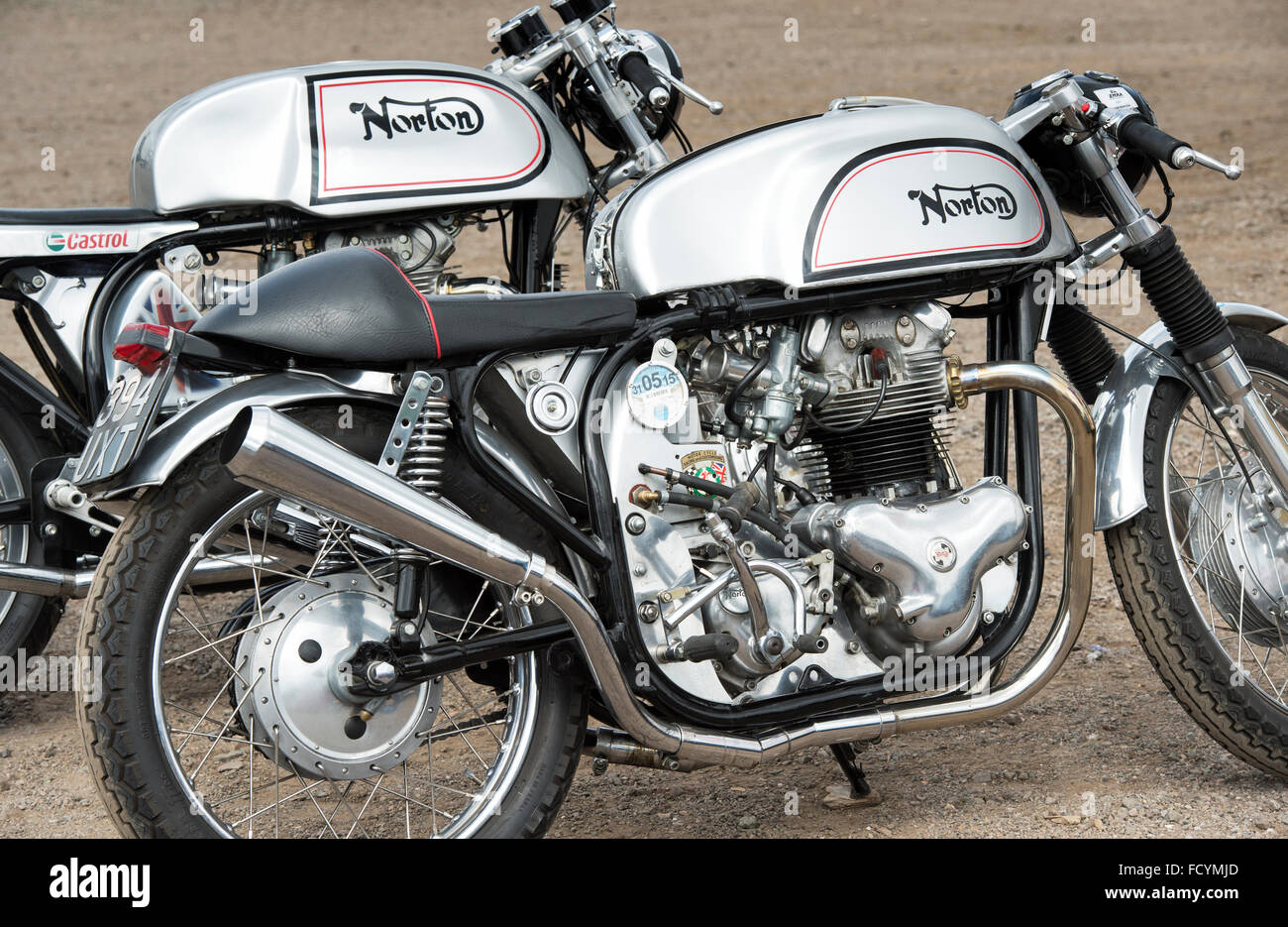 classic british motorbikes for sale