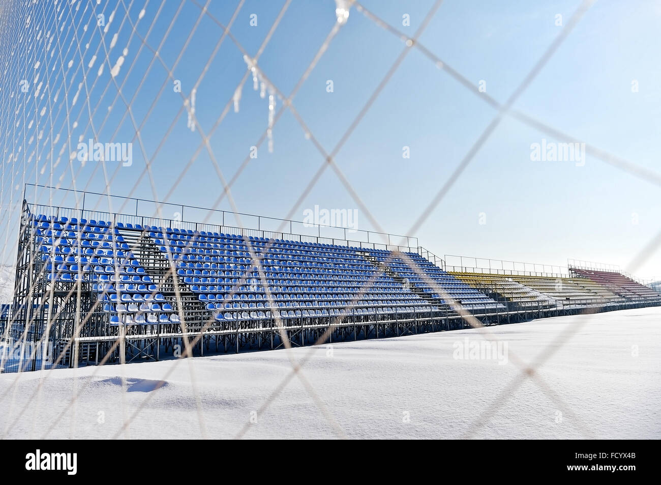 After heavy snowfall people hi res stock photography and images Alamy