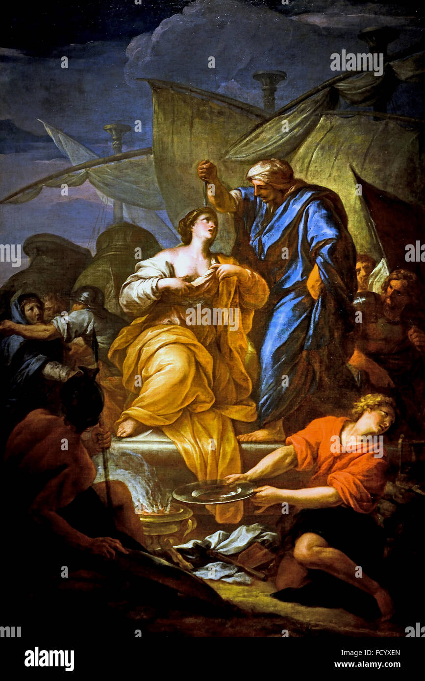Priam Greek Mythology