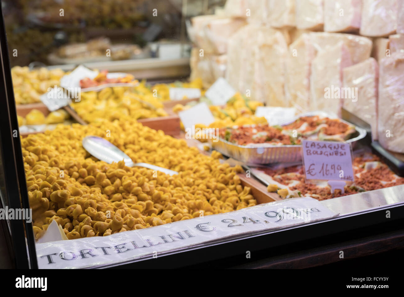 Food in bologna, italy hires stock photography and images Alamy