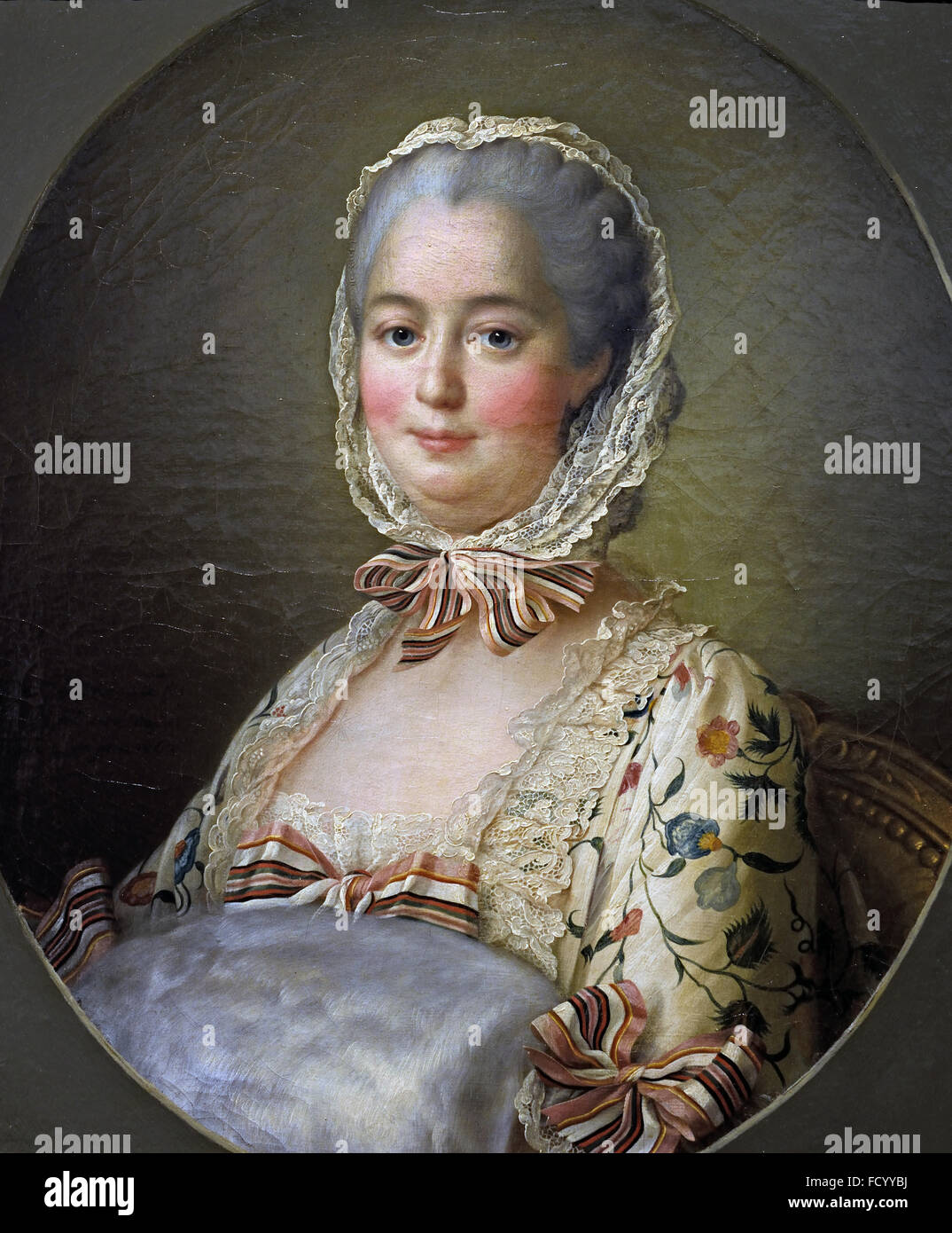 Jeanne Antoinette Poisson High Resolution Stock Photography And Images Alamy