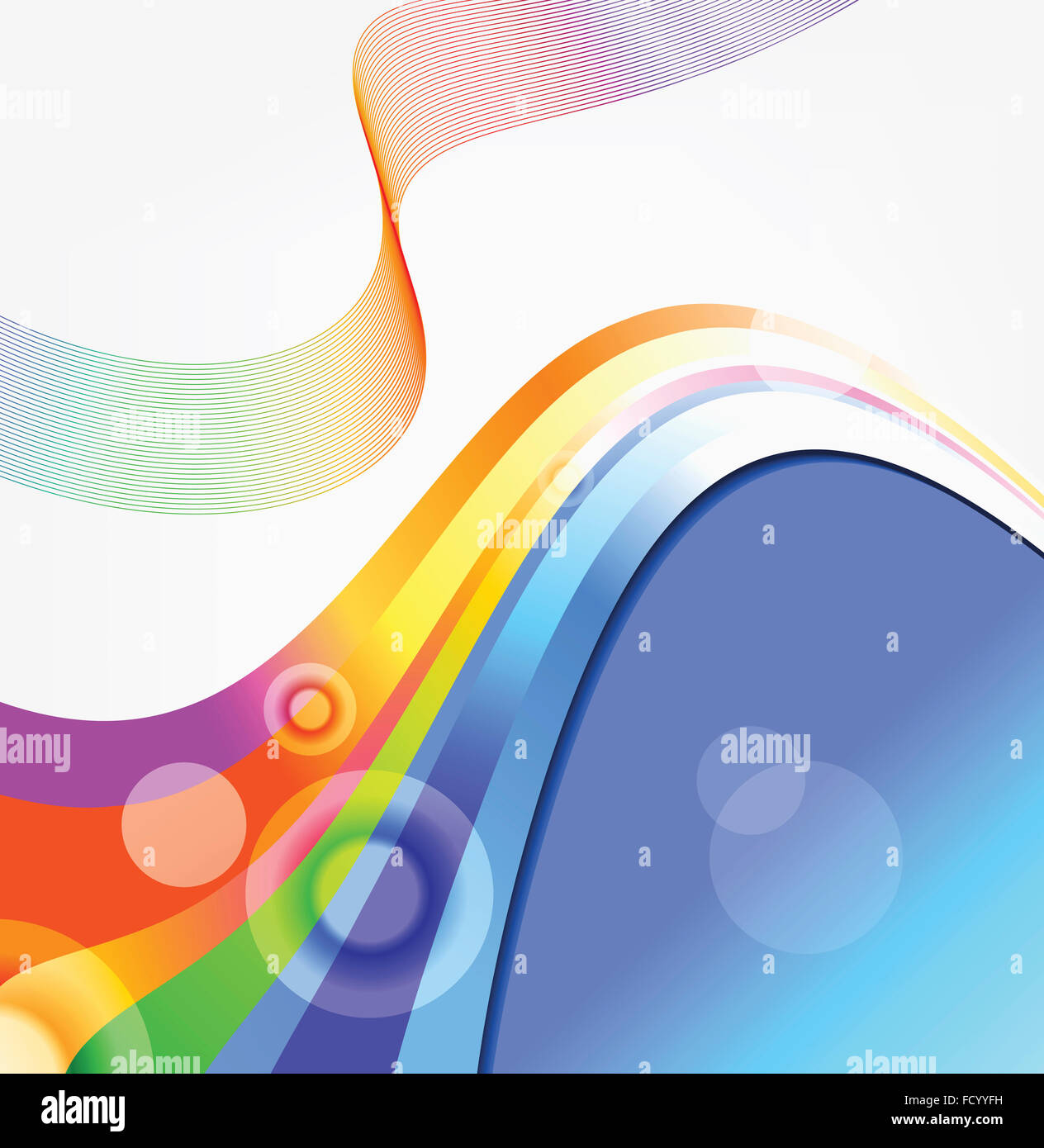 Color Gradation Patterns Abstract wave patterns with gradation of colors Stock Photo - Alamy