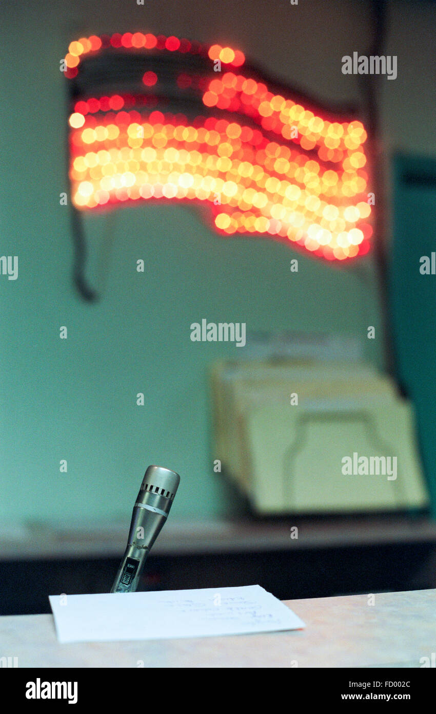 TUCSON, AZ FEBRUARY 15 Pro Bowler Patrick Allen at the PBA Odor