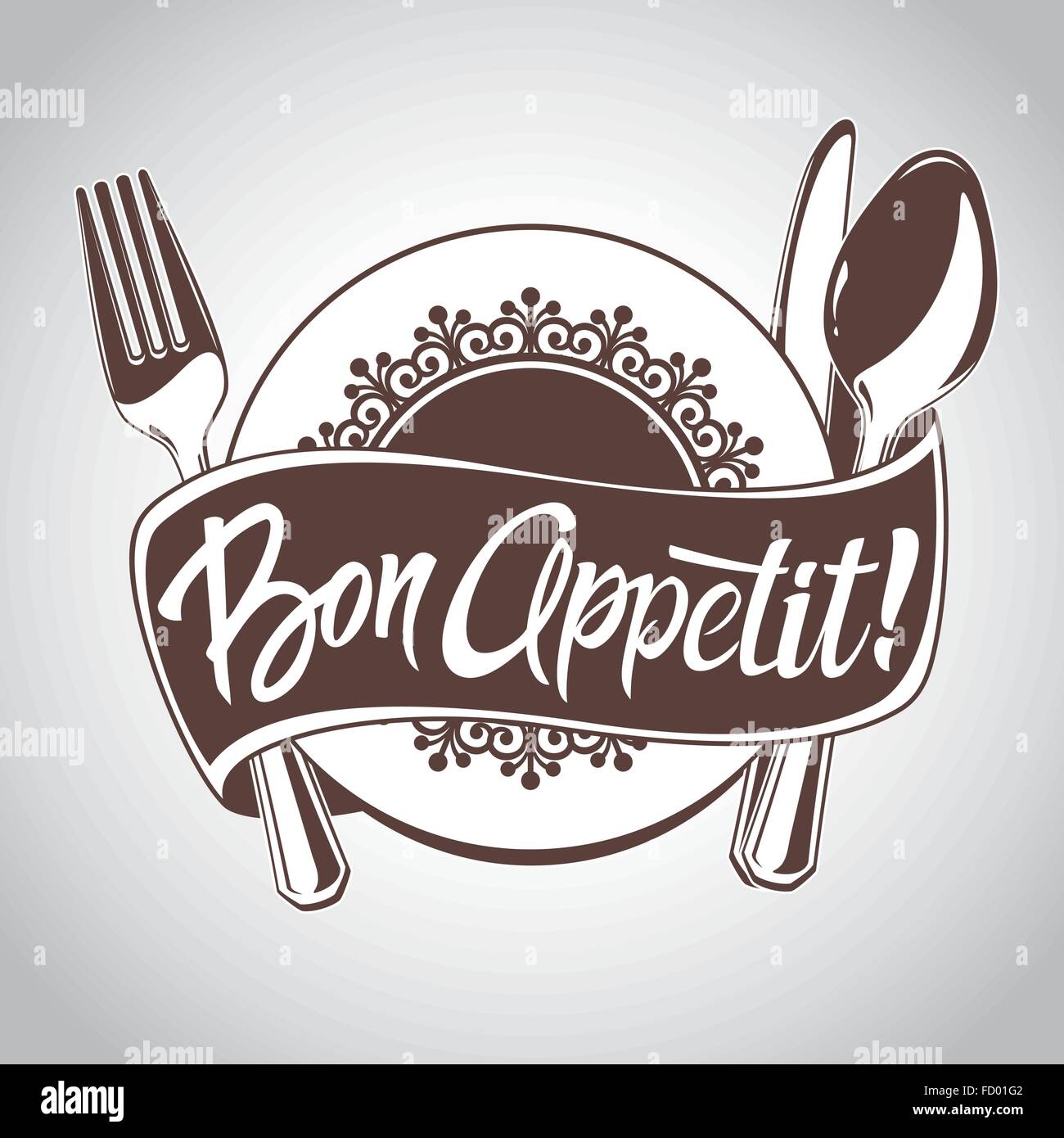 Picture menu food dishes Stock Vector Images - Alamy