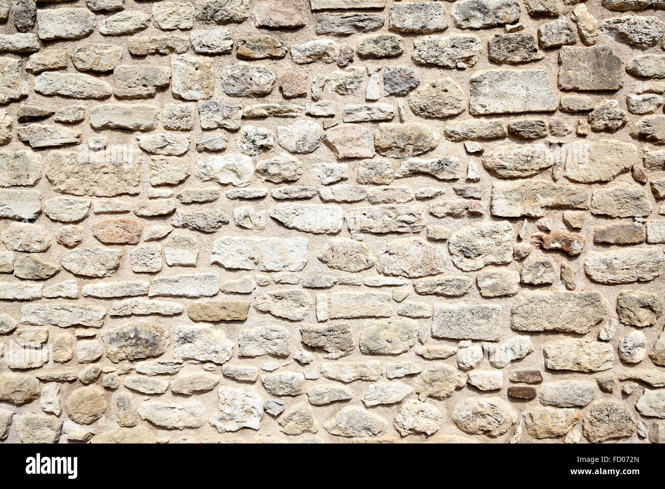 Old stone wall texture hi-res stock photography and images - Alamy