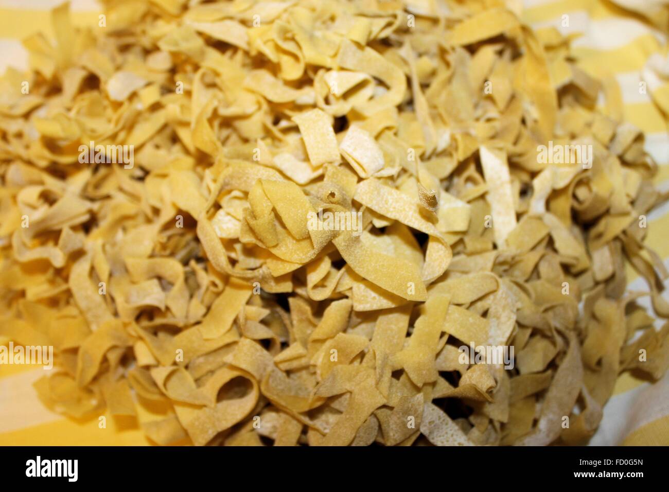 Row pasta hi-res stock photography and images - Alamy
