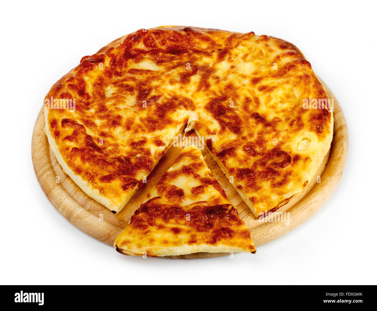 Tandoori pita Cut Out Stock Images & Pictures Alamy