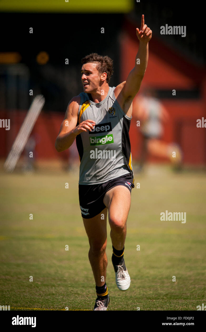 Richmond Football Club High Resolution Stock Photography and Images - Alamy