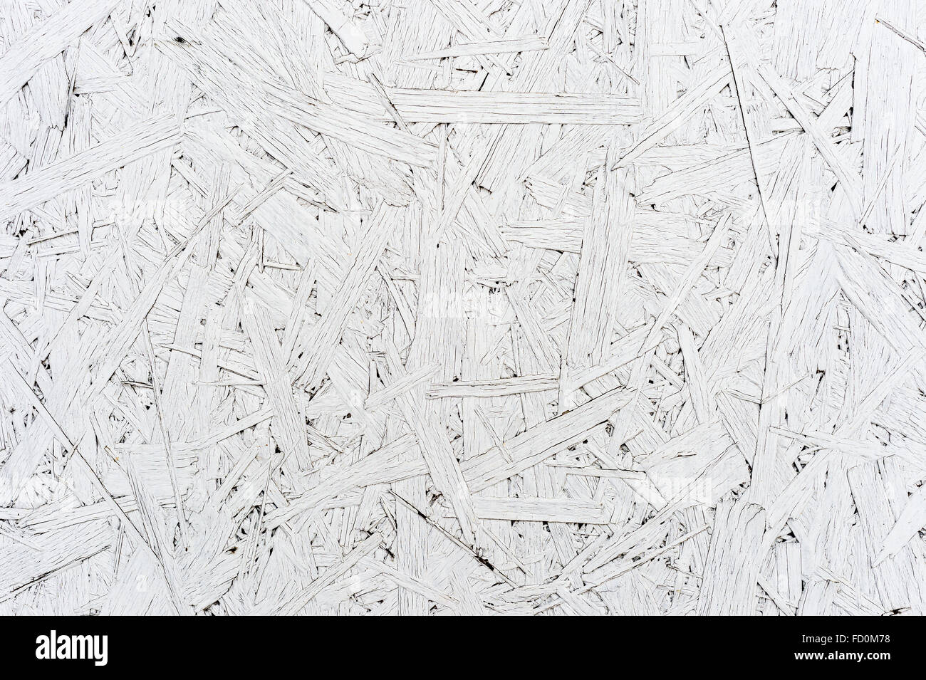 Compressed white chipboard (pressed wood Stock Photo Alamy