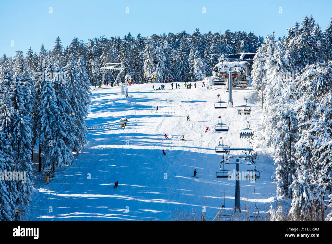 Winterberg, germany hi-res stock photography and images - Alamy