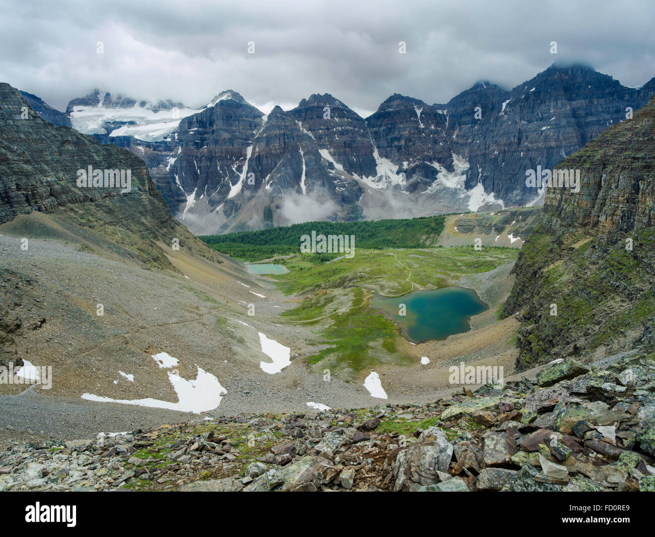 Sentinel Pass: 5.677 Fotos - Alberta, Canadá