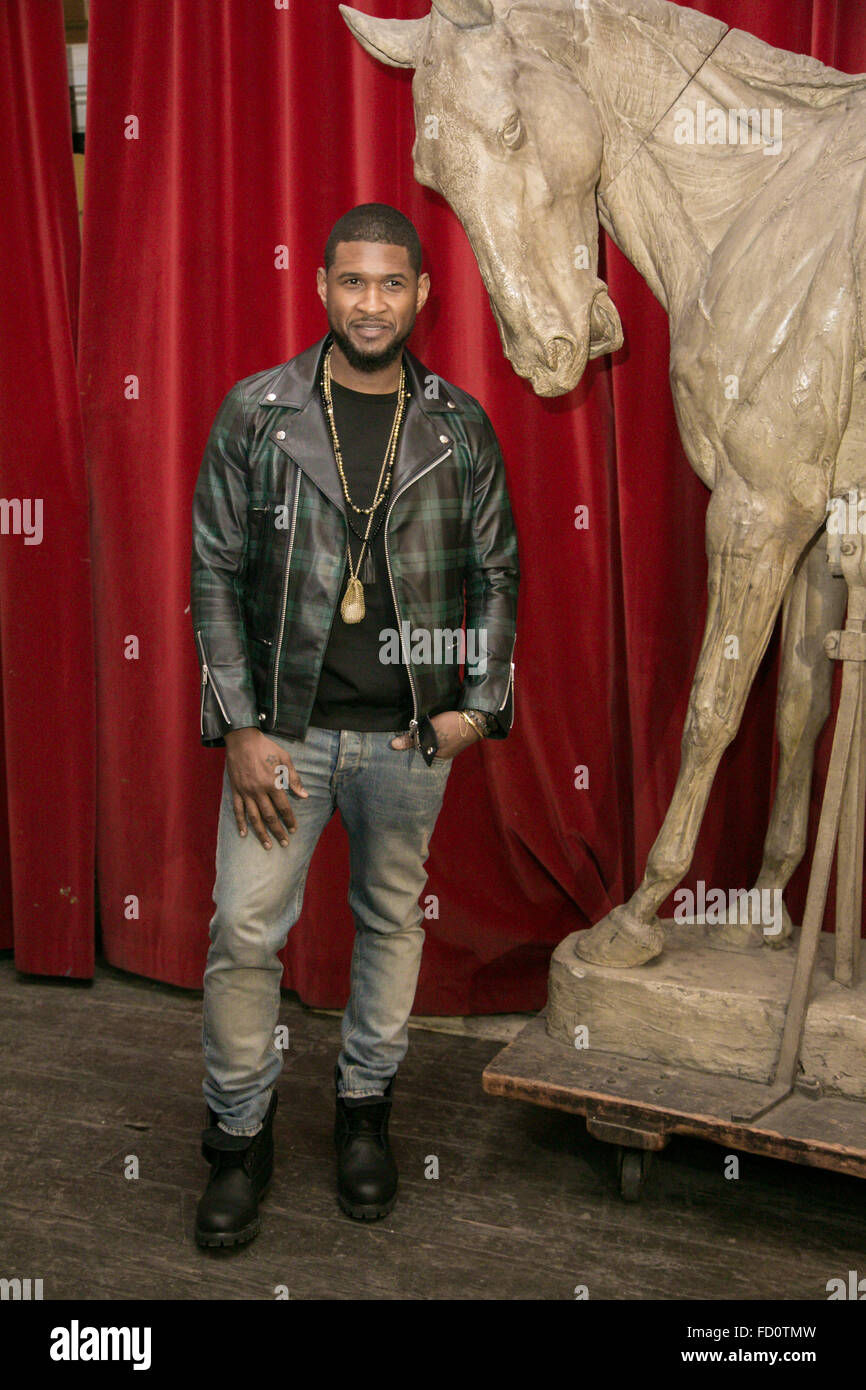 raymond leather jacket