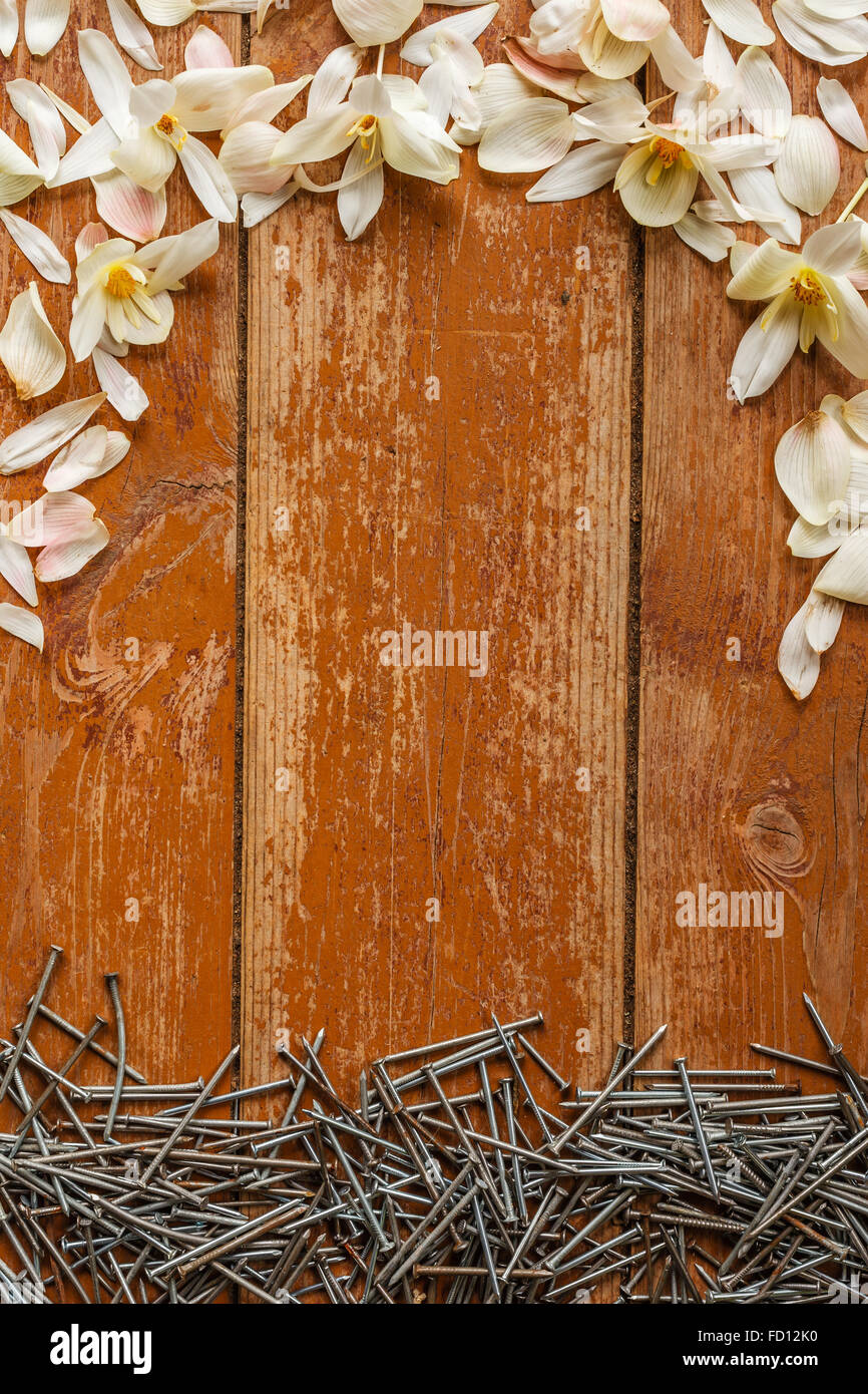 Abstract representation of love and relationships between man and woman ...