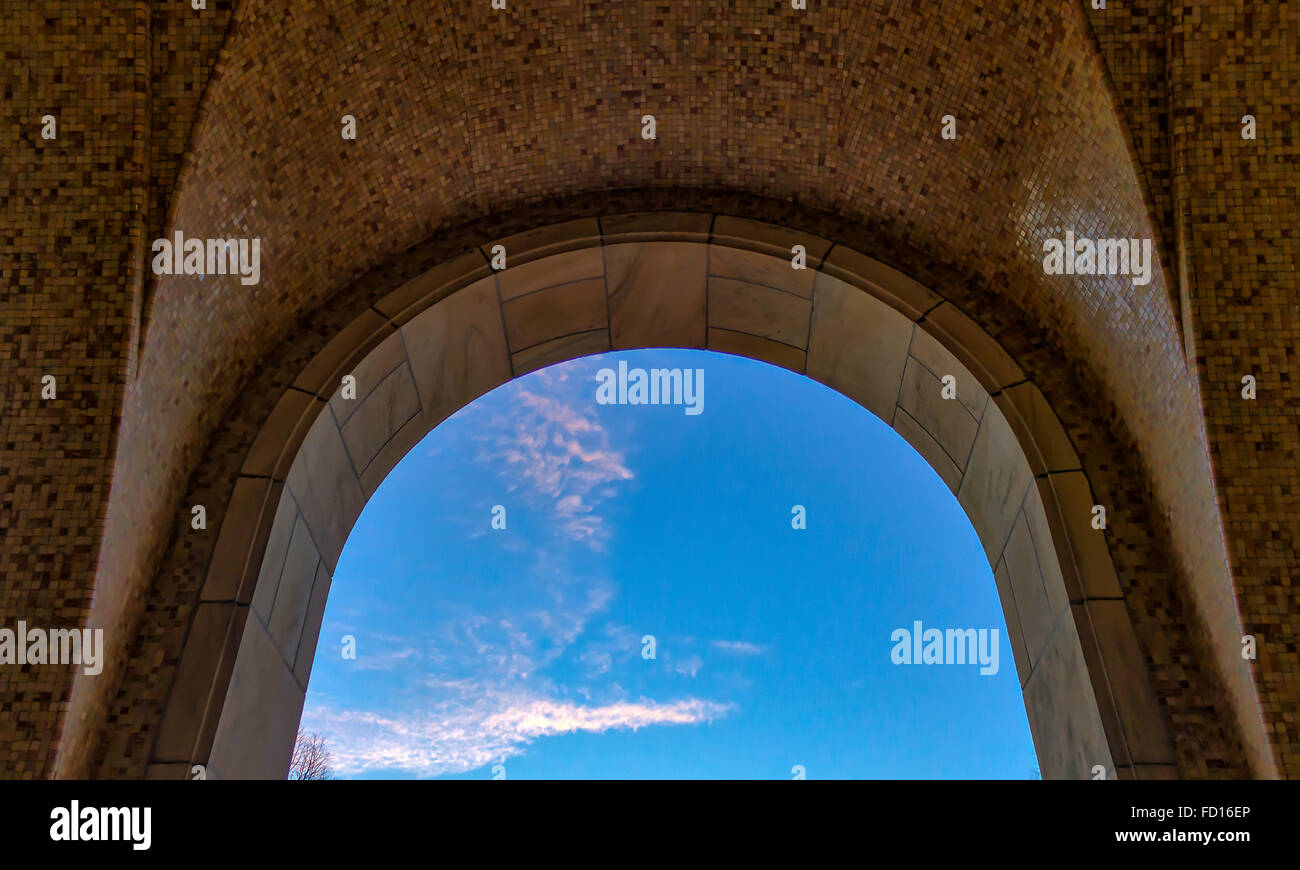 Random Building in Asheville, North Carolina, USA Stock Photo - Alamy