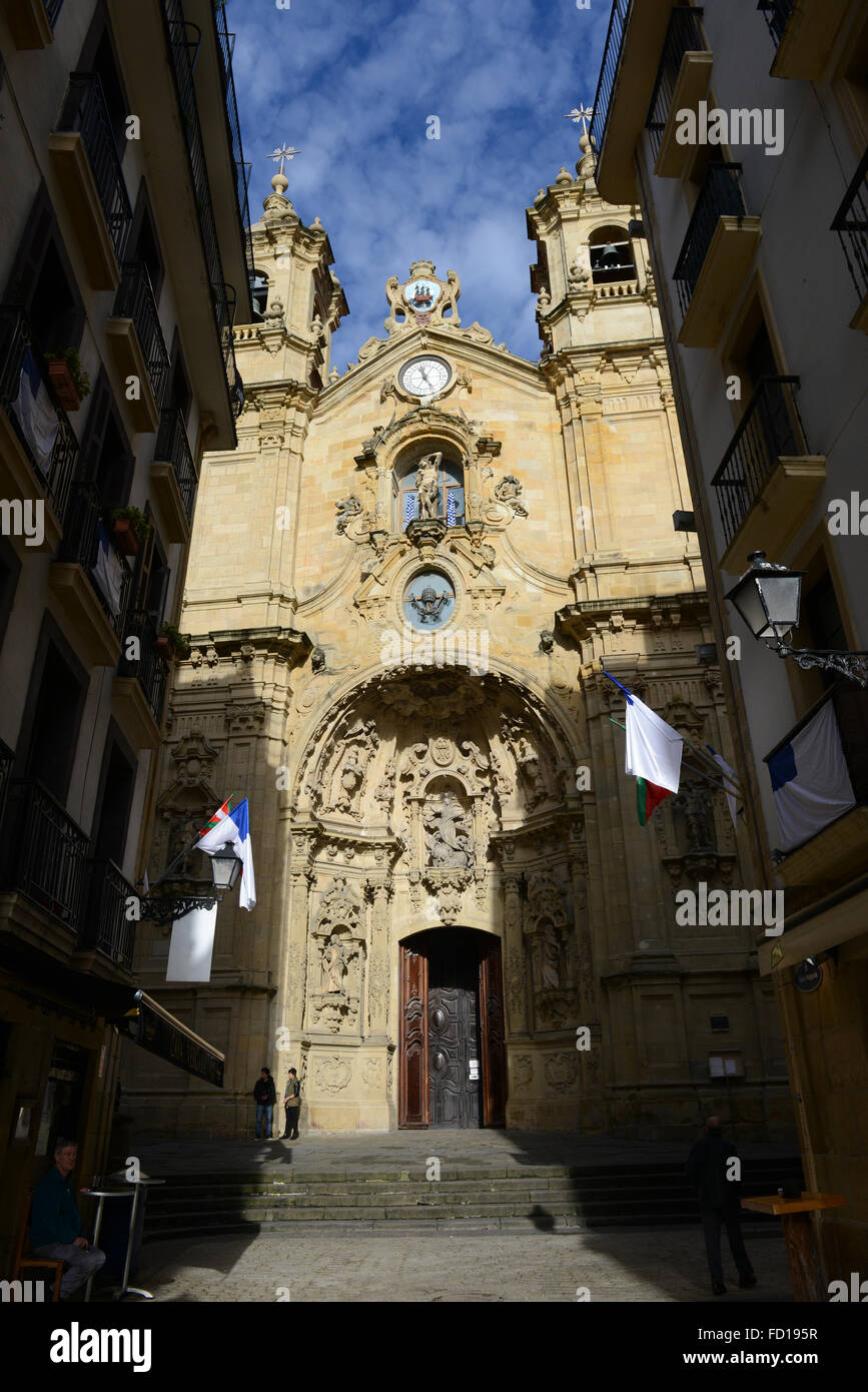 Santa maria del coro hires stock photography and images Alamy