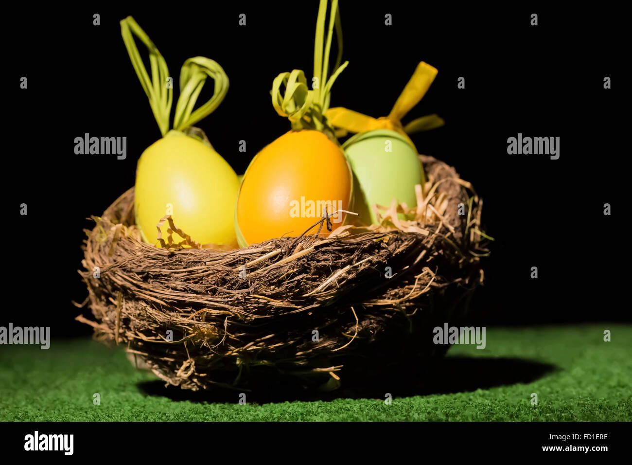 joyeuses paques Easter eggs chocolate light black celebration chocolat ...