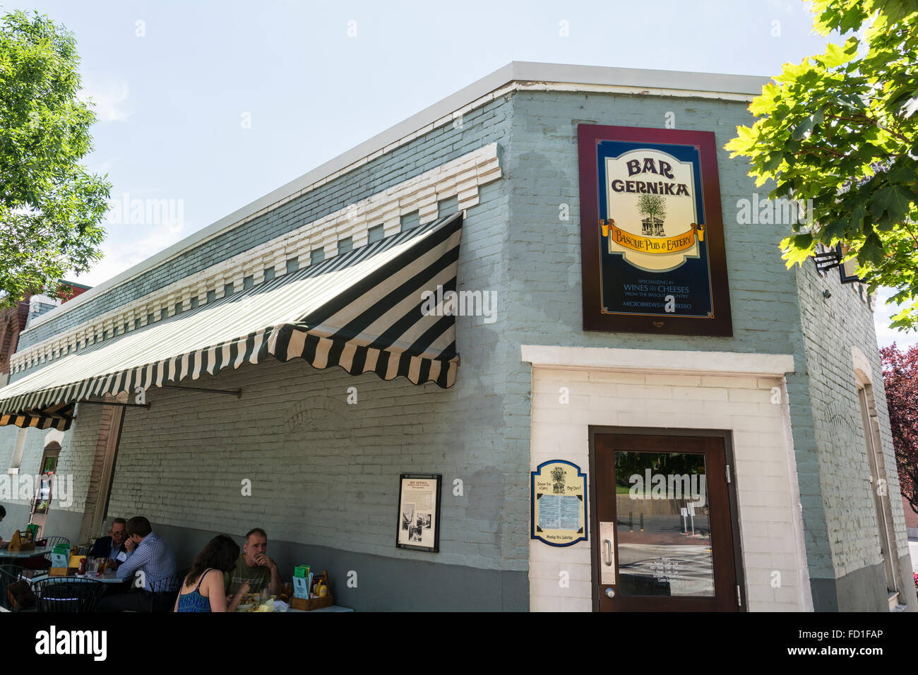 Bar gernika boise, idaho hires stock photography and images Alamy