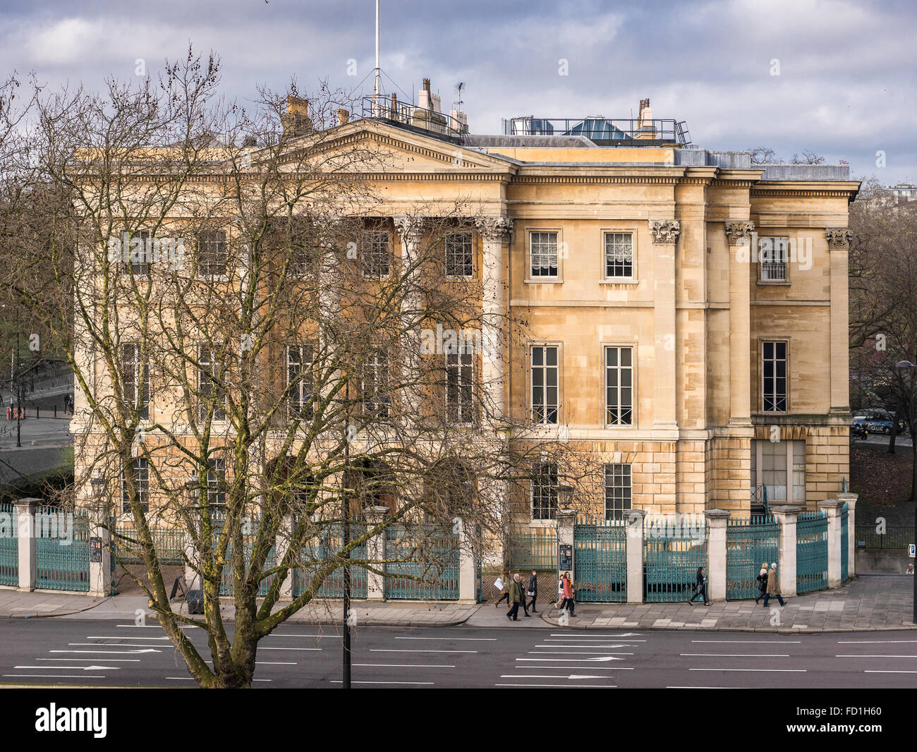 Home of Arthur Wellesley, first Duke of Wellington, who defeated ...