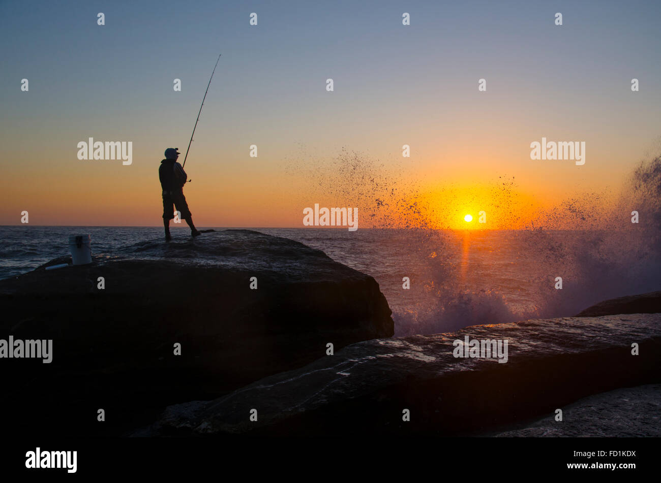 Rod and line fishing hi-res stock photography and images - Page 11 - Alamy