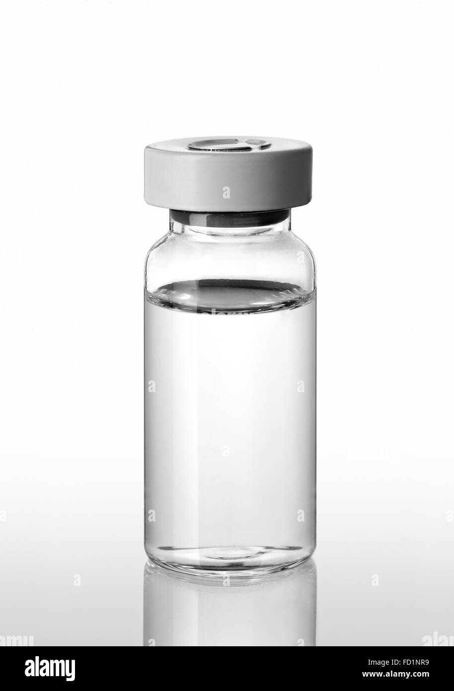 Medical ampoule vial Black and White Stock Photos & Images Alamy