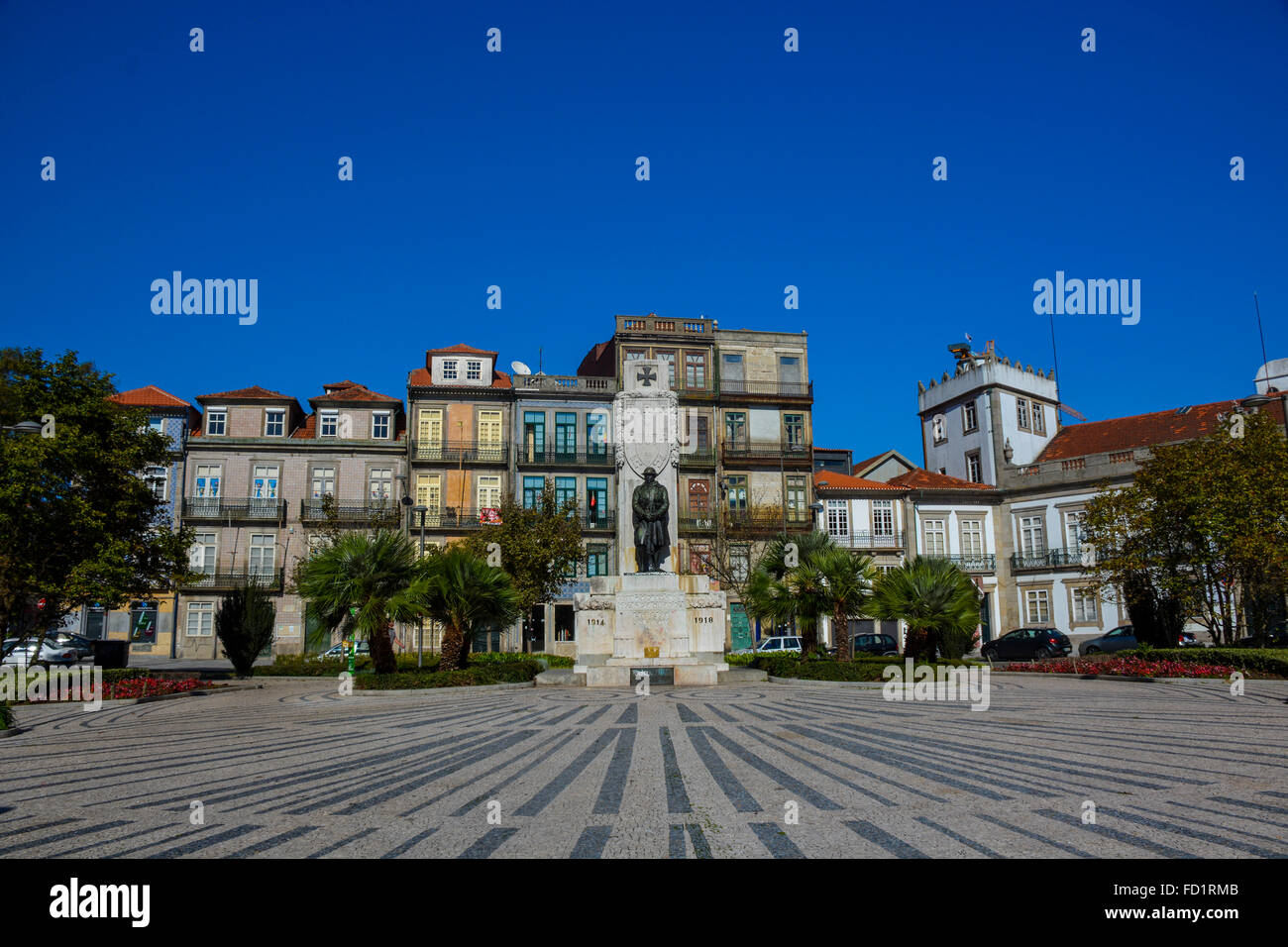 Porto, Portugal Stock Photo