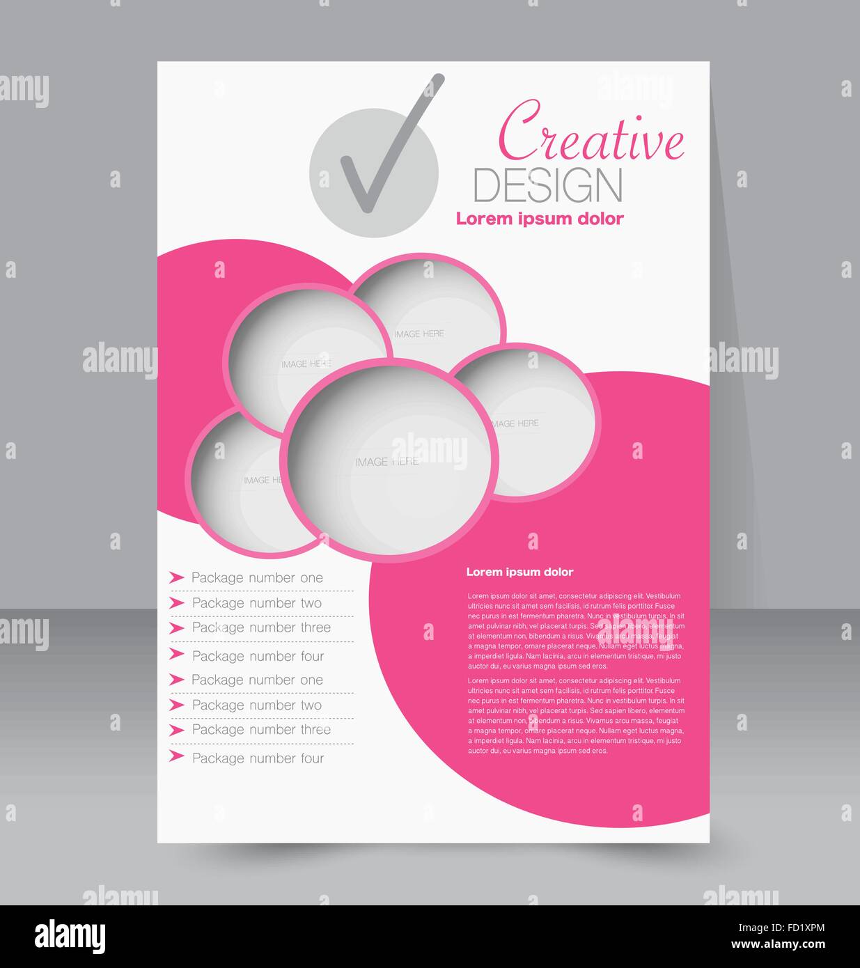 Flyers Design Background Flyers Design Background