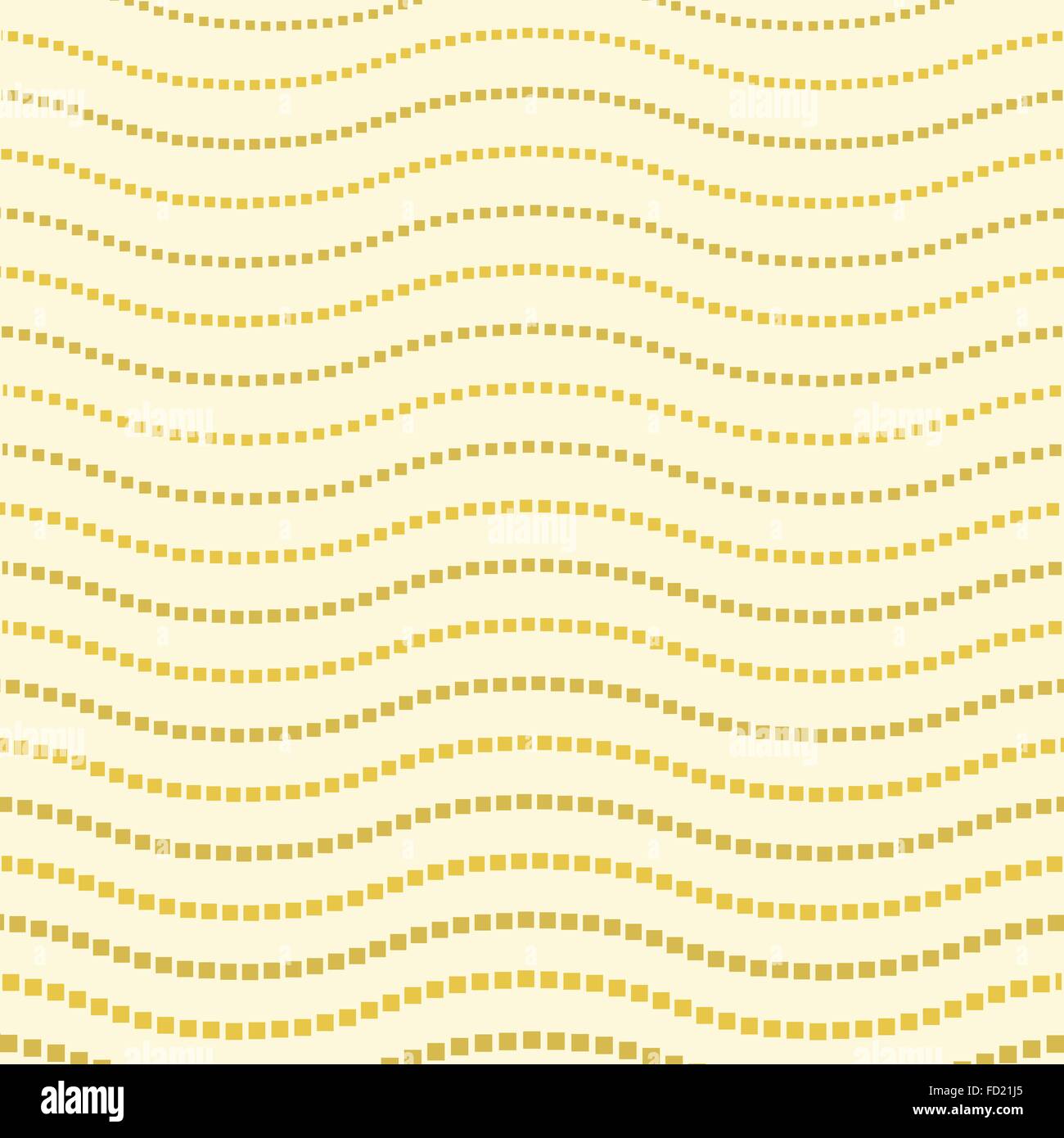 Linear wave pattern vector Stock Vector Images - Alamy
