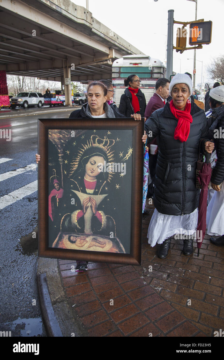 Three Kings Day Parade in Williamsburg, Brooklyn, NY Stock Photo Alamy